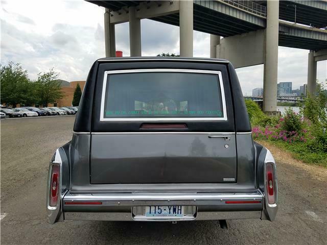 1991 Cadillac Brougham -- - photo 12