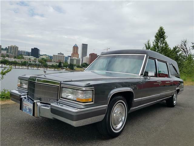 1991 Cadillac Brougham -- - photo 7