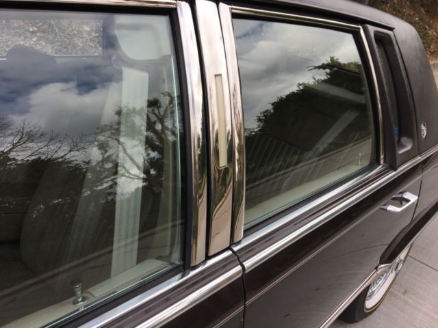 1991 Cadillac Brougham Brougham - photo 7