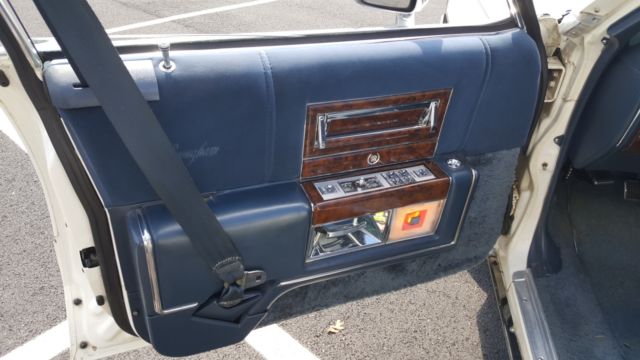 1991 Cadillac Brougham - photo 13