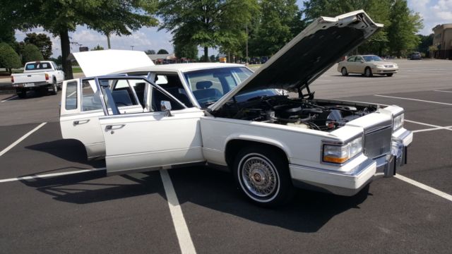 1991 Cadillac Brougham - photo 5