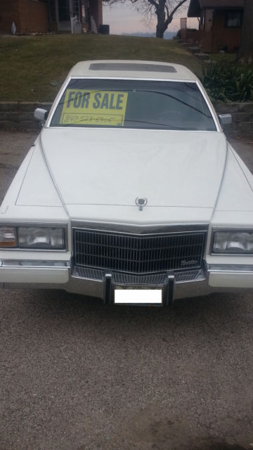 1991 Cadillac Brougham - photo 3
