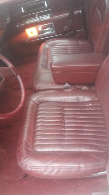 1991 Cadillac Brougham - photo 6