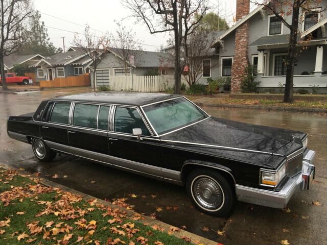1991 Cadillac Brougham - photo 5