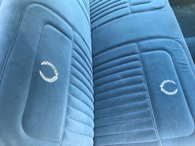 1991 Cadillac Brougham - photo 7