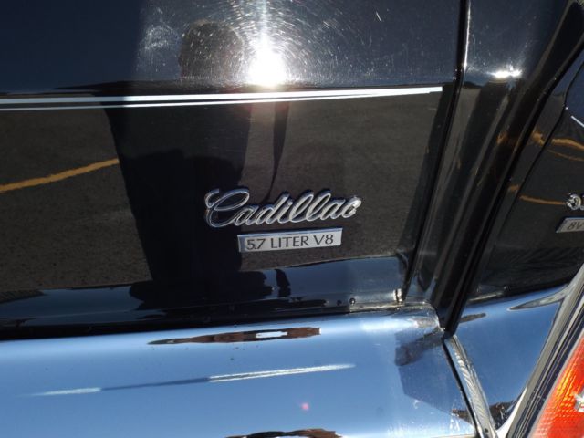 1991 Cadillac Brougham six door - photo 10