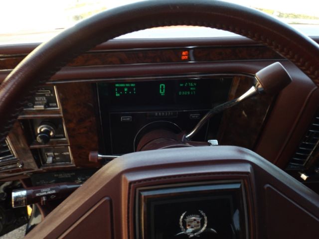 1991 Cadillac Brougham six door - photo 6