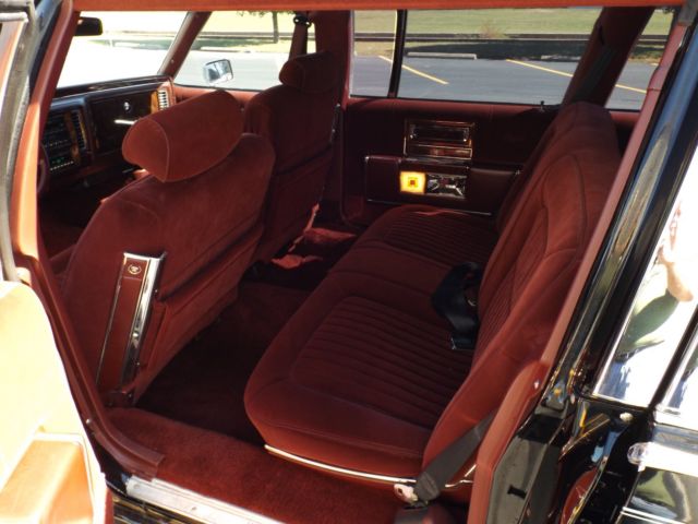 1991 Cadillac Brougham six door - photo 7