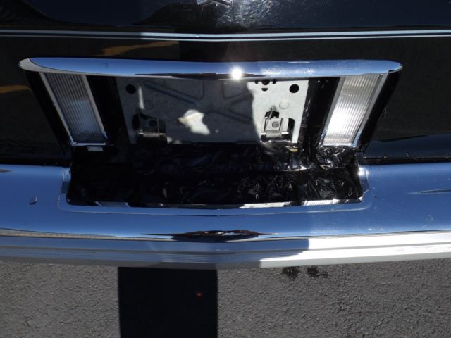 1991 Cadillac Brougham six door - photo 9
