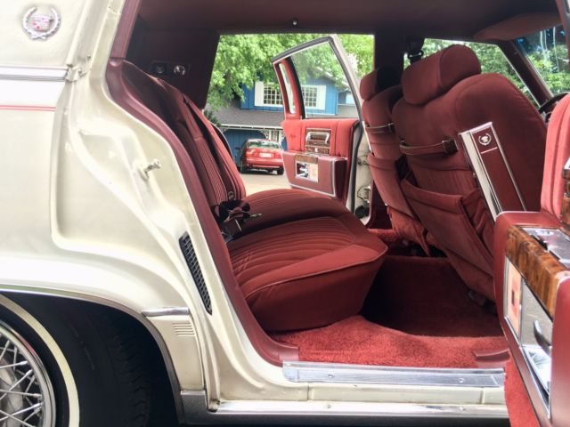 1991 Cadillac Brougham Fleetwood - photo 13