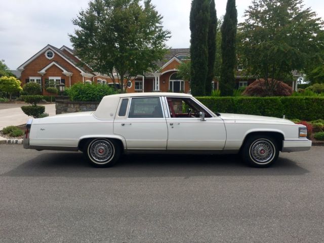 1991 Cadillac Brougham Fleetwood - photo 5