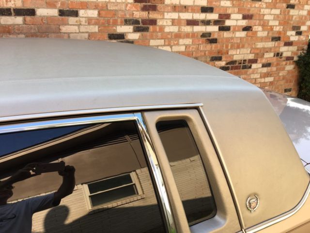 1991 Cadillac Brougham - photo 13