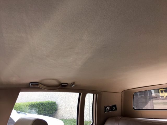 1991 Cadillac Brougham - photo 4