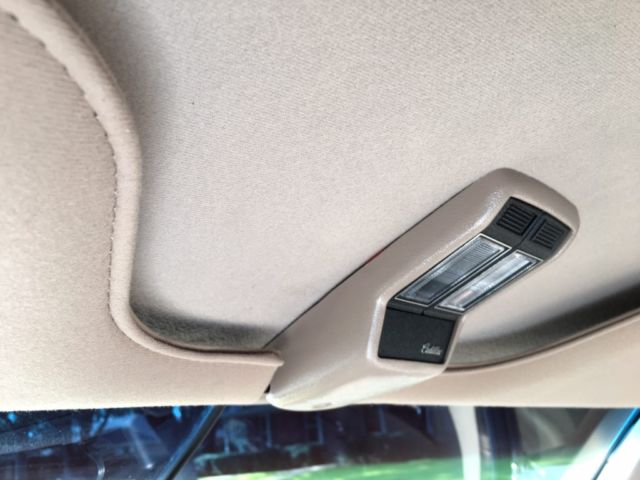 1991 Cadillac Brougham - photo 8