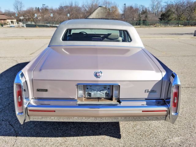 1991 Cadillac Fleetwood Brougham - photo 4