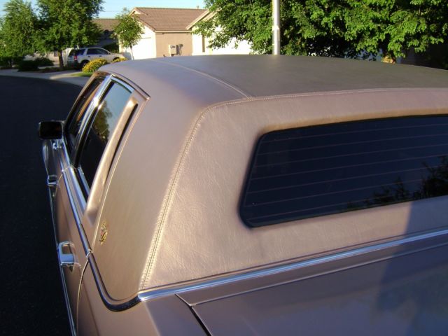 1991 Cadillac Brougham - photo 5