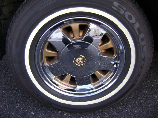 1991 Cadillac Brougham - photo 6
