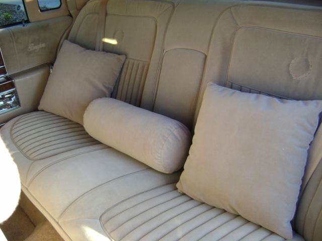 1991 Cadillac Brougham - photo 8