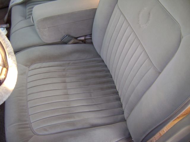 1991 Cadillac Brougham - photo 9