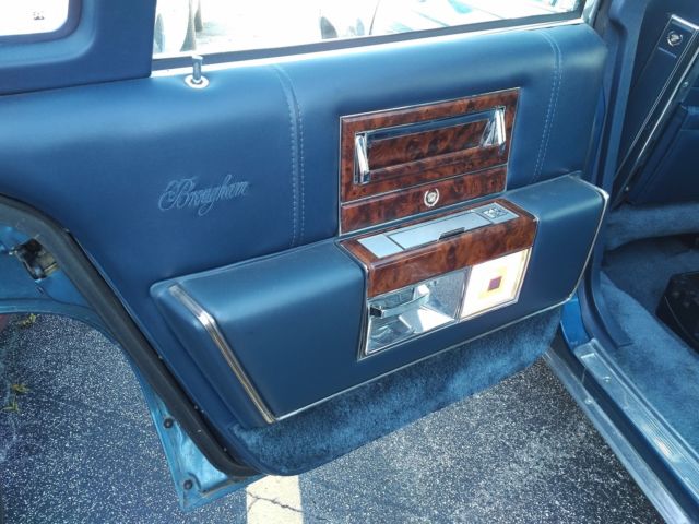 1991 Cadillac Brougham - photo 5
