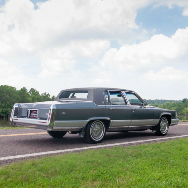 1991 Cadillac Brougham - photo 5