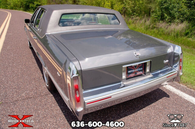 1991 Cadillac Brougham - photo 7