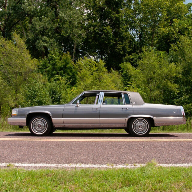 1991 Cadillac Brougham - photo 9