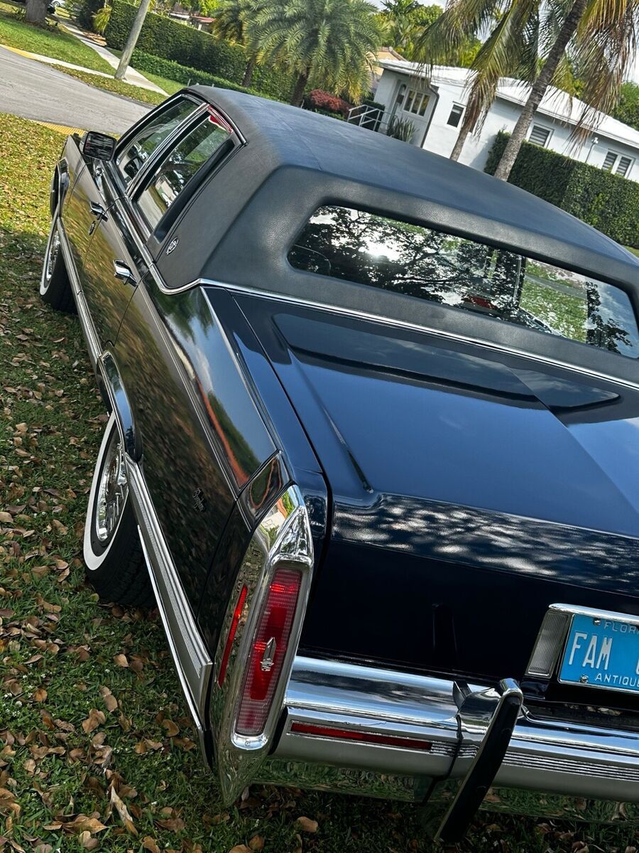 1991 Cadillac Brougham - photo 4