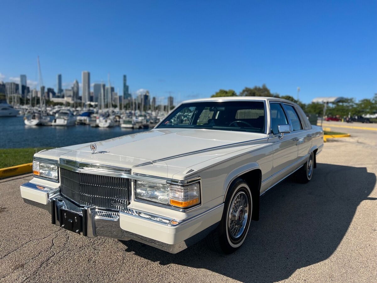 1991 Cadillac Brougham - photo 10