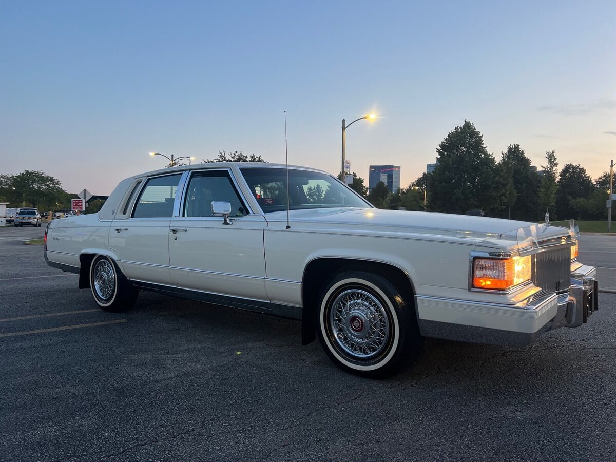 1991 Cadillac Brougham - photo 5
