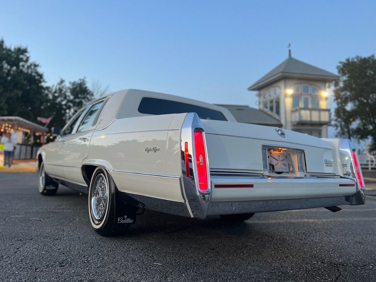 1991 Cadillac Brougham - photo 7