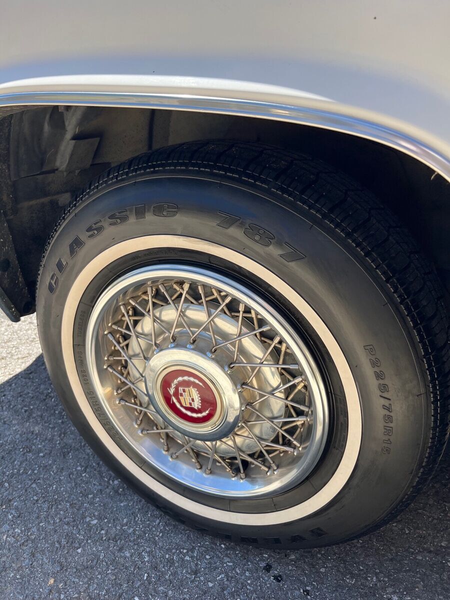 1991 Cadillac Brougham - photo 11