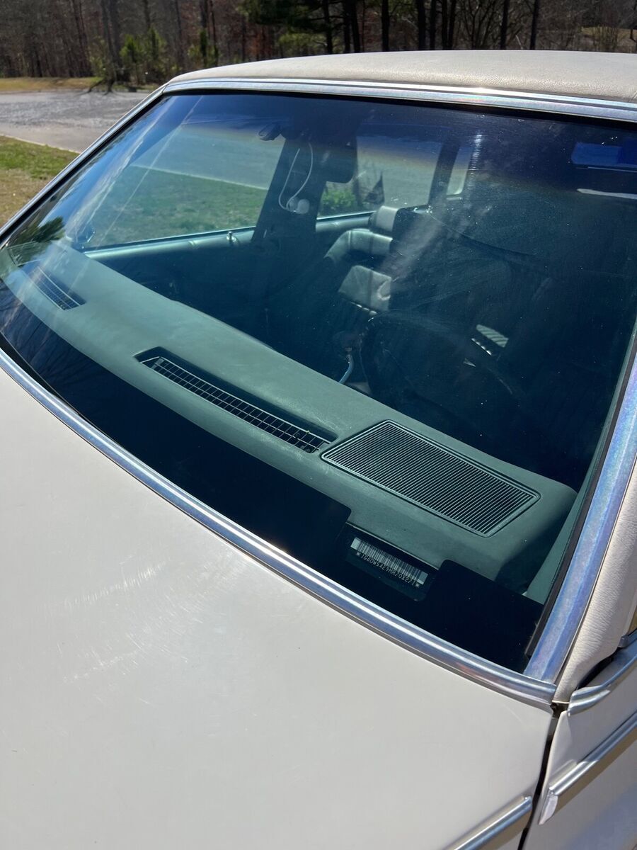 1991 Cadillac Brougham - photo 7