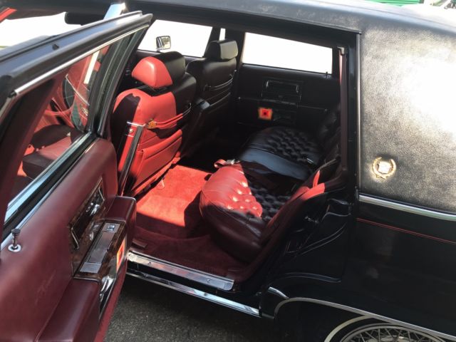 1991 Cadillac Brougham Gold Key De Elegance - photo 3