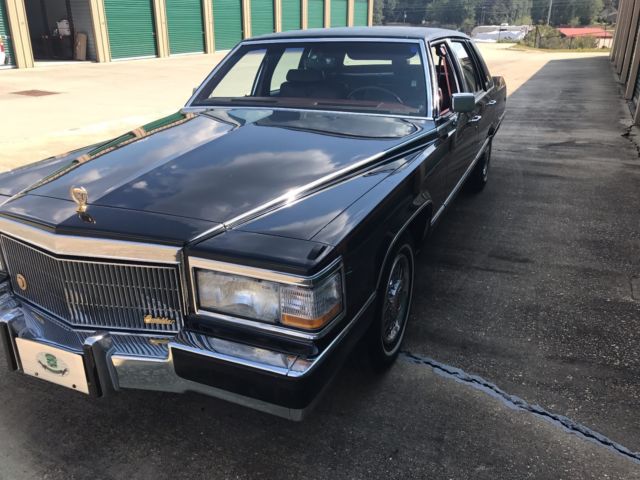 1991 Cadillac Brougham Gold Key De Elegance - photo 4