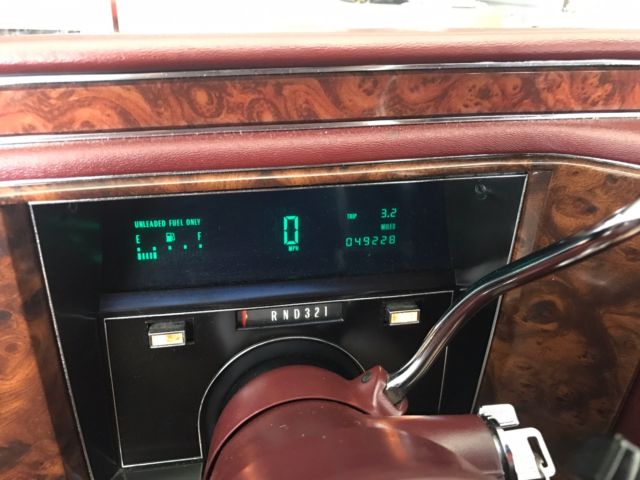 1991 Cadillac Brougham Gold Key De Elegance - photo 7