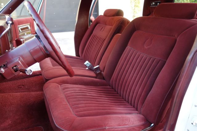 1991 Cadillac Brougham Fleetwood - photo 10