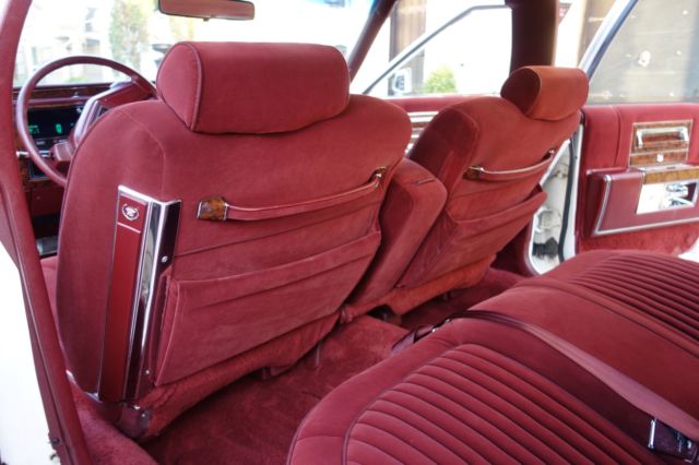 1991 Cadillac Brougham Fleetwood - photo 12