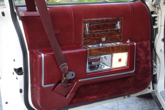 1991 Cadillac Brougham Fleetwood - photo 13