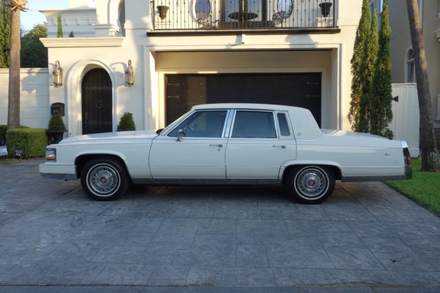 1991 Cadillac Brougham Fleetwood - photo 3