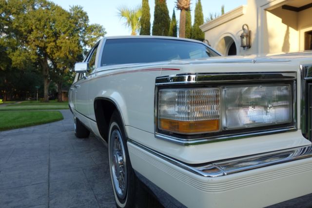 1991 Cadillac Brougham Fleetwood - photo 5