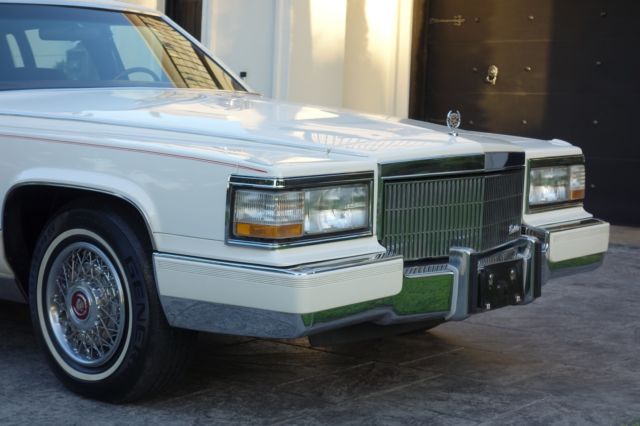 1991 Cadillac Brougham Fleetwood - photo 7
