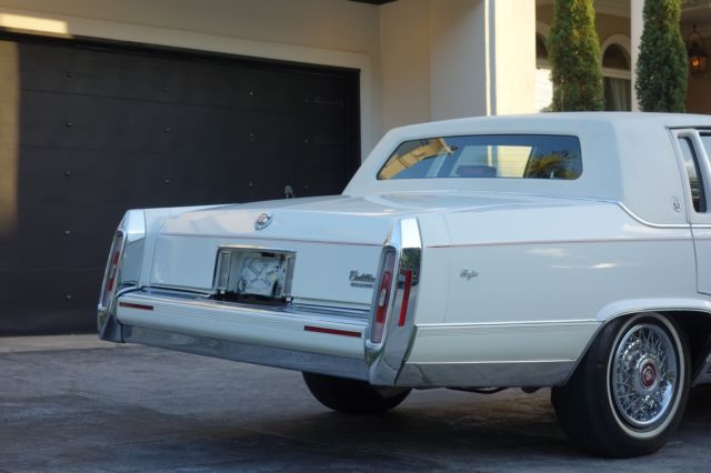 1991 Cadillac Brougham Fleetwood - photo 8