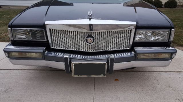 1991 Cadillac DeVille - photo 2