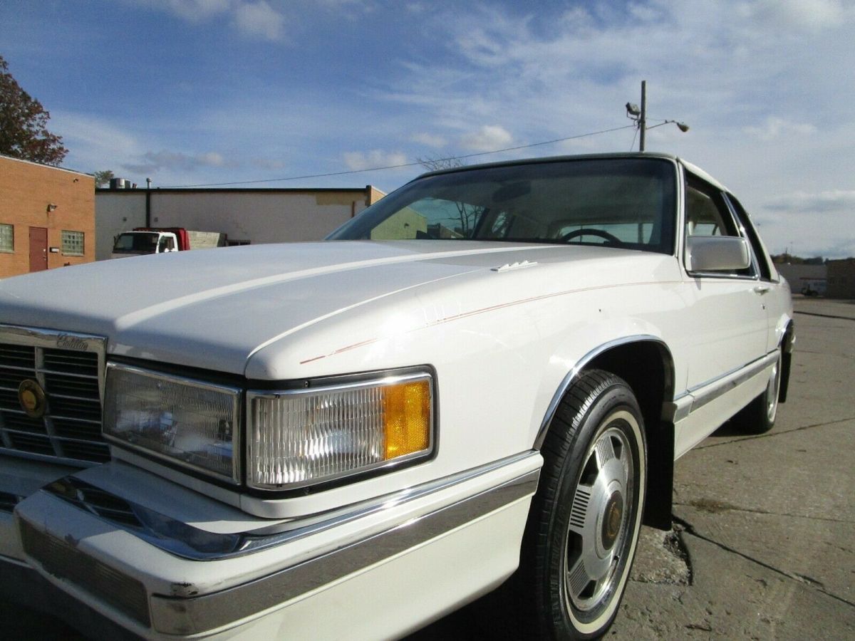 1991 Cadillac DeVille - photo 8