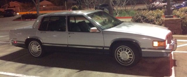 1991 Cadillac DeVille