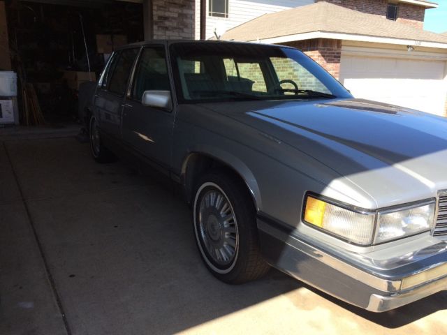 1991 Cadillac DeVille - photo 10