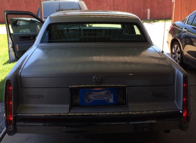 1991 Cadillac DeVille - photo 11