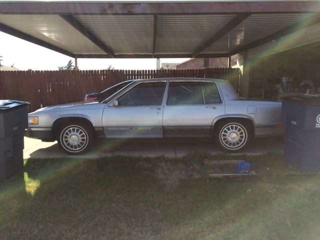 1991 Cadillac DeVille - photo 3
