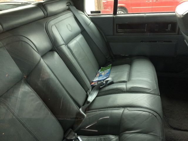 1991 Cadillac DeVille - photo 8